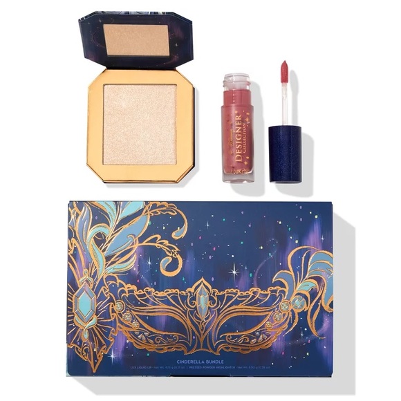 ColourPop Disney Masquerade Collection: Cinderella Bundle - Picture 2 of 5